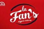 Logotipo Pizzaria la Ffans
